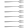 Gense Fuga Cake Fork 15.5cm 6pcs