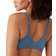 Wacoal Basic Beauty Full Figure Seamless Underwire Bra - Coronet Blue