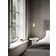 Nordlux Nexus 2.0 White/Telegrey Pendel ∅ 10cm