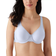 Wacoal Basic Beauty Full Figure Seamless Underwire Bra - Ancient Water