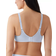 Wacoal Basic Beauty Full Figure Seamless Underwire Bra - Ancient Water