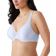 Wacoal Basic Beauty Full Figure Seamless Underwire Bra - Ancient Water