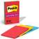 Post-it Super Sticky Notes 4" x 6" 270pcs