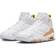 Nike Jordan MVP W - White/Gum Light Brown/Metallic Gold