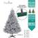 Suntime Deluxe Colorado Grey Christmas Tree 150cm