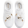 Nike Air Force 1 Low PLT.AF.ORM W - White/Metallic Gold/Summit White