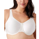 Wacoal Basic Beauty Full Figure Seamless Underwire Bra - Ivory