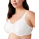 Wacoal Basic Beauty Full Figure Seamless Underwire Bra - Ivory