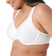 Wacoal Basic Beauty Full Figure Seamless Underwire Bra - Ivory