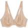 Wacoal Basic Beauty Full Figure Seamless Underwire Bra - Sand