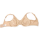 Wacoal Basic Beauty Full Figure Seamless Underwire Bra - Sand