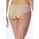 Schiesser Invisible Light seamless Panty - Sand