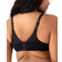 Wacoal Basic Beauty Full Figure Seamless Underwire Bra - Black