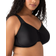 Wacoal Basic Beauty Full Figure Seamless Underwire Bra - Black