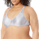 Wacoal Basic Beauty Full Figure Seamless Underwire Bra - Dapple Grey