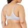 Wacoal Basic Beauty Full Figure Seamless Underwire Bra - Dapple Grey