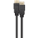 Deltaco HDMI - HDMI M-M