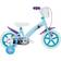 Huffy Disney Frozen 12" - Blue/White Kids Bike