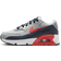 NIKE Air Max 90 LTR PS - Light Smoke Grey/Dark Obsidian/Phantom/Bright Crimson