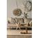 Scandi Living Luna White Julestjerne ∅ 80cm