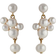 Pernille Corydon Treasure Earrings - Verguld/Goud