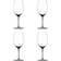 Spiegelau Authentis Vitvinsglas 36cl 4st