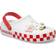 Crocs Pizza Planet Off-Court Clog - White