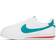 NIKE Cortez M - White/Cosmic Clay/Metallic Silver/Dusty Cactus