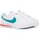 NIKE Cortez M - White/Cosmic Clay/Metallic Silver/Dusty Cactus