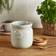 Dunelm Sage Hang Tag Sugar Kitchen Container