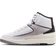 NIKE Air Jordan 2 Retro GS - White/Black/Sail/Fire Red