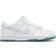 Nike Dunk Low GS - White/Summit White/Football Grey