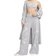 Nike Sportswear Phoenix Cozy Bouclé Women's High-Waisted Wide Leg Knit Pants - Light Smoke Grey/Photon Dust