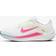 Nike Winflo 10 W - White/Barely Volt/Aquarius Blue/Hyper Pink