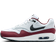 Nike Air Max 1 GS - White/Dark Team Red/Pure Platinum/Black