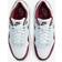 Nike Air Max 1 GS - White/Dark Team Red/Pure Platinum/Black