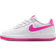 NIKE Force 1 Low EasyOn PSV - White/Laser Fuchsia