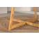 Venture Design Yadikon Brown Matbord 120cm