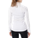 Johaug Rib Tech Half Zip - White