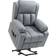 Homcom 713-151V80GY Grey Armchair 39.8"