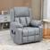 Homcom 713-151V80GY Grey Armchair 39.8"