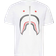 Bape Shark T-shirt - White