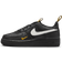 NIKE Air Force 1 LV8 GS - Black/University Gold/White