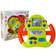 Leantoys Interactive Flight Simulator Steering Wheel