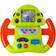 Leantoys Interactive Flight Simulator Steering Wheel