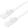 Nordic TP6F-05 Cat6 U/UTP Flat RJ45 - RJ45 M-M 0.5m