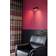 SLV Puri Double Matt Black Takplafond 24.5cm