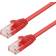 Nordic TP6F-5 Cat6 U/UTP Flat RJ45 - RJ45 M-M 5m