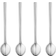 Georg Jensen New York Kaffeske 18cm 4stk