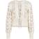 Neo Noir Bethie Knit Cardigan - Cream